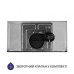 Витяжка вбудована Minola HBI 52622 BL GLASS 700 LED