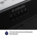 Витяжка вбудована Minola HBI 52622 BL GLASS 700 LED