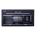 Витяжка вбудована Minola HBI 5264 BL GLASS 700 LED Line