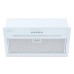 Витяжка вбудована Minola HBI 5264 WH GLASS 700 LED Line