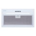 Витяжка вбудована Minola HBI 5264 WH GLASS 700 LED Line