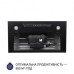 Витяжка вбудована Minola HBI 53240 BL 800 LED