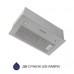 Витяжка вбудована Minola HBI 5327 GR 800 LED