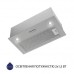 Витяжка вбудована Minola HBI 5327 GR 800 LED