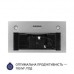 Витяжка вбудована Minola HBI 5327 GR 800 LED