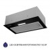Витяжка вбудована Minola HBI 5614 BL 1000 LED