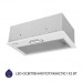 Витяжка вбудована Minola HBI 5614 WH 1000 LED