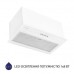 Витяжка вбудована Minola HBI 5664 WH GLASS 1000 LED Line