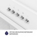 Витяжка вбудована Minola HBI 5664 WH GLASS 1000 LED Line