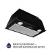 Витяжка вбудована Minola HBI 5722 BL 1200 LED