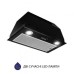 Витяжка вбудована Minola HBI 5722 BL 1200 LED