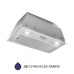 Витяжка вбудована Minola HBI 5722 I 1200 LED