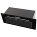 Витяжка вбудована Minola HBI 7664 BL GLASS 1000 LED Line