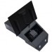 Витяжка похила Minola HDN 5202 BL/INOX 700 LED