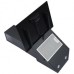 Витяжка похила Minola HDN 5202 BL/INOX 700 LED