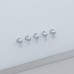 Витяжка похила Minola HDN 5202 WH/INOX 700 LED