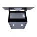 Витяжка похила Minola HDN 5222 BL/INOX 700 LED