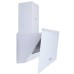 Витяжка похила Minola HDN 5222 WH/INOX 700 LED