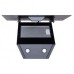 Витяжка похила Minola HDN 6222 BL/INOX 700 LED