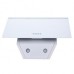 Витяжка похила Minola HDN 6222 WH/INOX 700 LED