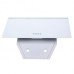 Витяжка похила Minola HDN 6222 WH/INOX 700 LED