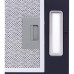Витяжка декоративна Minola HDN 6444 BL 800 LED