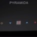 Витяжка похила Pyramida HES 30 (D-900) BLACK/AJ
