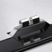 Витяжка похила Pyramida HES 30 (D-900) BLACK/AJ
