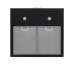 Витяжка купольна Minola HK 5212 BL 700 LED