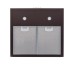 Витяжка купольна Minola HK 5212 BR 700 LED