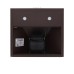 Витяжка купольна Minola HK 5212 BR 700 LED