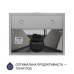 Витяжка купольна Minola HK 6212 I 700 LED
