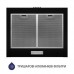 Витяжка купольна Minola HK 6614 BL 1000 LED