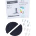 Витяжка купольна Minola HK 6714 BL 1100 LED