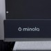 Витяжка телескопічна Minola HTLS 6935 BL 1300 LED