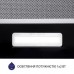 Витяжка телескопічна Minola HTL 6734 BL 1100 LED GLASS