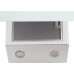 Витяжка похила Minola HVS 6652 WH 1000 LED