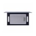 Витяжка декоративна Minola HVS 6744 BL 1100 LED