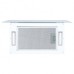 Витяжка декоративна Minola HVS 6744 WH 1100 LED
