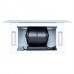 Витяжка декоративна Minola HVS 6744 WH 1100 LED