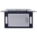 Витяжка декоративна Minola HVS 6774 BL 1100 LED