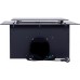 Витяжка декоративна Minola HVS 6774 BL 1100 LED