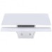 Витяжка похила Minola HVS 9412 WH 850 LED