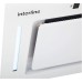 Витяжка вбудована Interline JOLLY WH A/60/GL/K