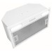 витяжка вбудовувана LUXOR Hausgerate Jet F 60 WH 1450 LED Mechanic