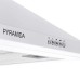 Витяжка купольна Pyramida KH 50 WH