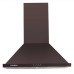 Витяжка купольна Pyramida KH 60 BR