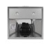 Витяжка купольна Perfelli K 5202 I 700 LED