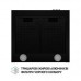 Витяжка купольна Perfelli K 5210 BL 700 LED