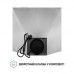Витяжка купольна Perfelli K 5210 I 700 LED